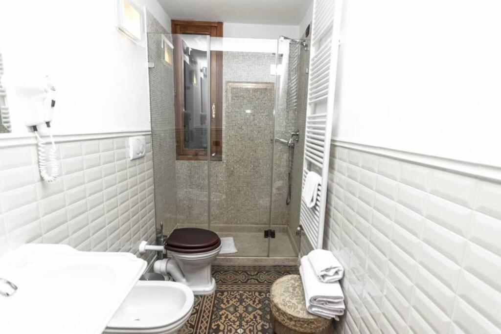 Comfy Portion Of Property By Villa Il Mosaico Firenze Bagian luar foto