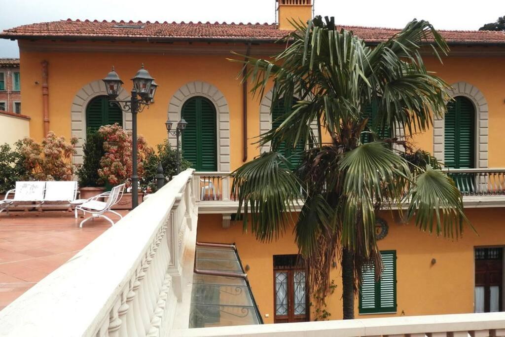 Comfy Portion Of Property By Villa Il Mosaico Firenze Bagian luar foto